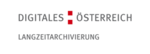Digitales Österreich Langzeitarchivierung logo