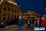 Vienna at Night