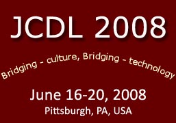 JCDL2008 logo