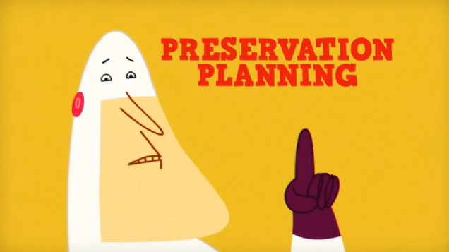 preservation planning