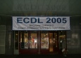 photos ECDL 2005