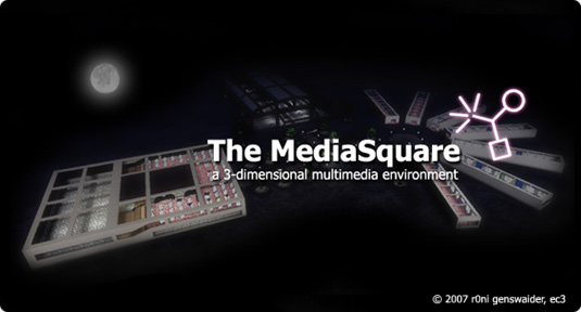 The MediaSquare